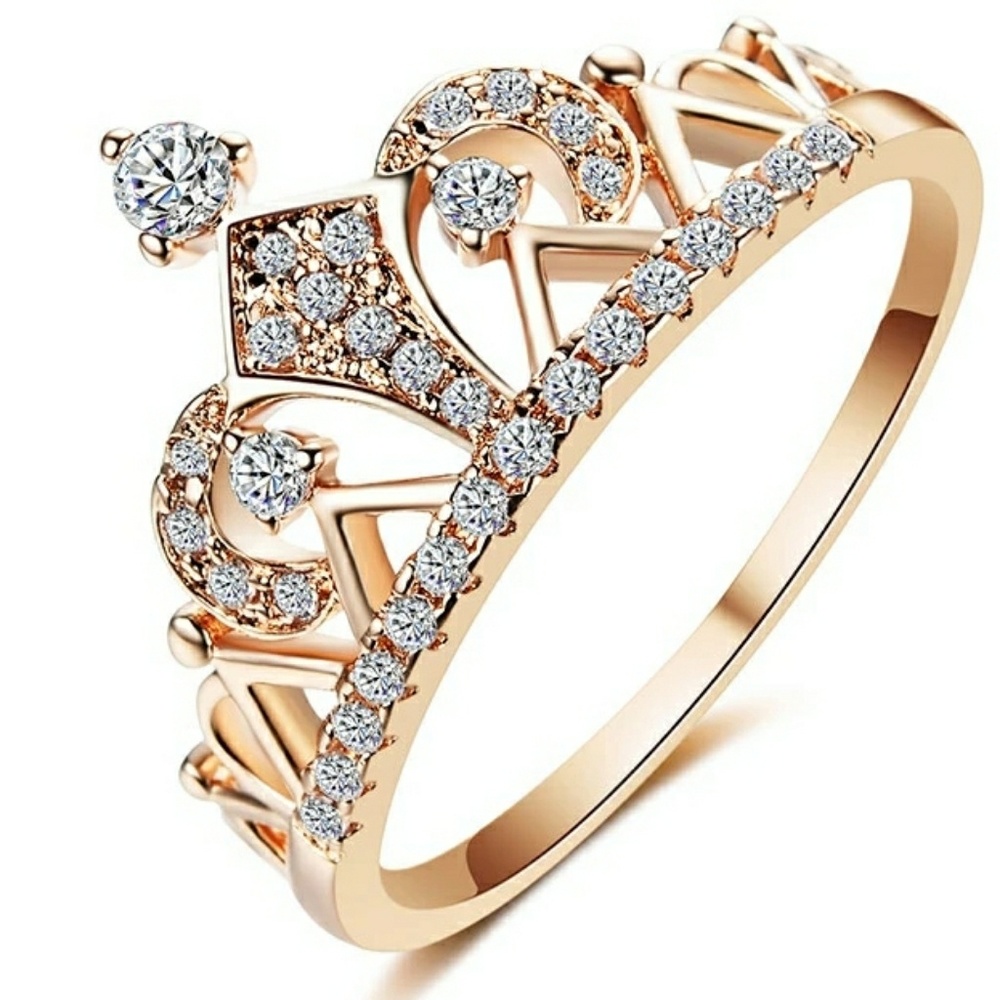 Crown ring - Picture 3 of 8
